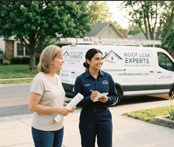 Roof Leak Repair Roundhill, KY FAQs