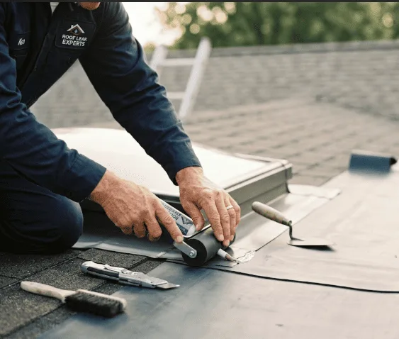 Why choose Roof Leak Repair in Roundhill, KY